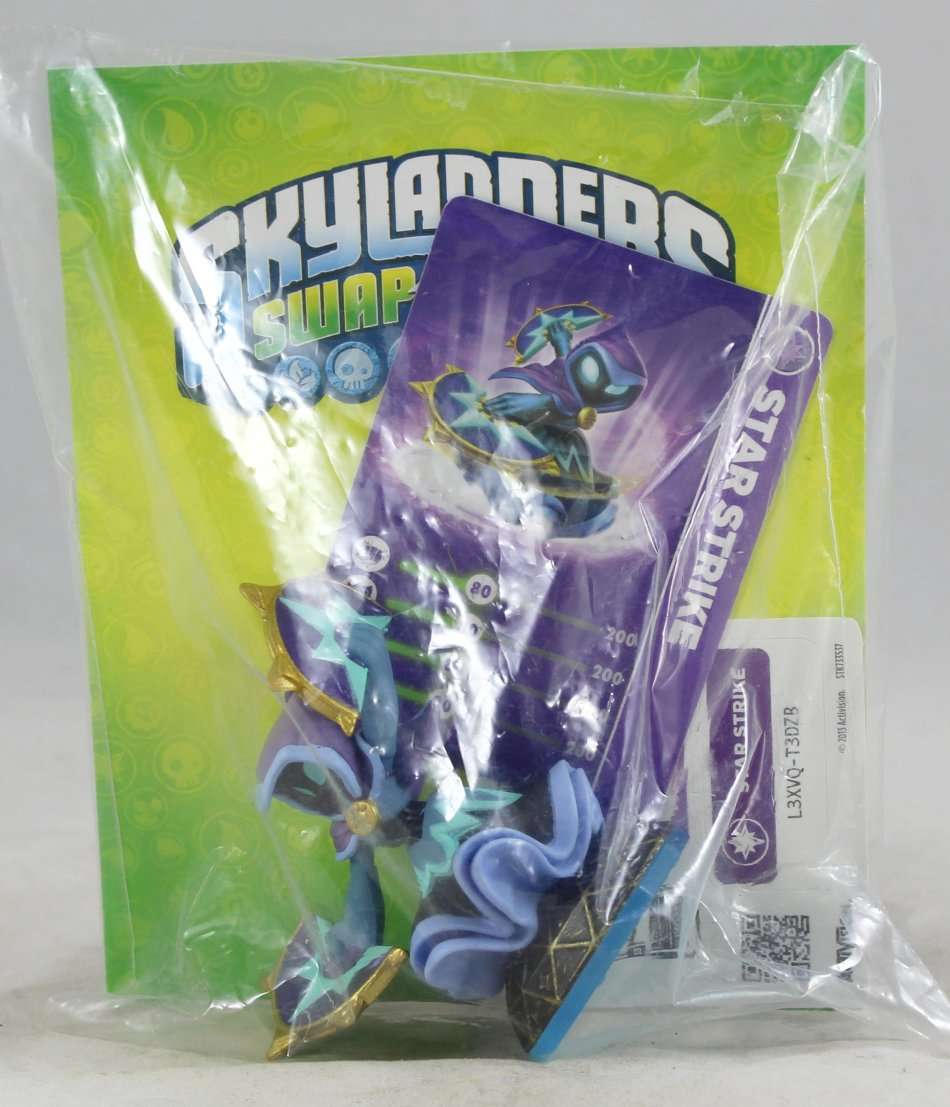 Skylanders Swap Force - Star Strike