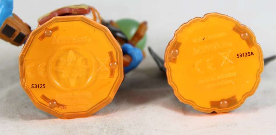 Skylanders Giants - Tiki with Treasure Chest (Double Trouble)