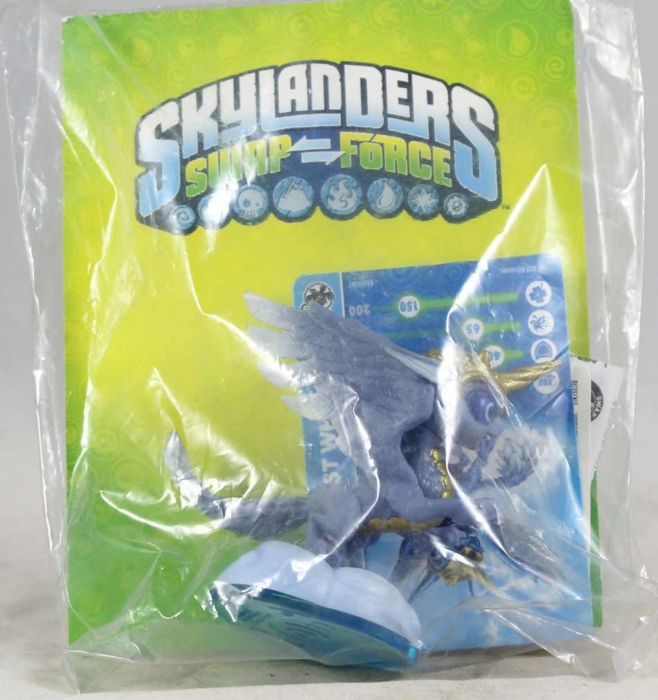 Skylanders Swap Force - Horn Blast Whirlwind - New in pack! - Bid now!!