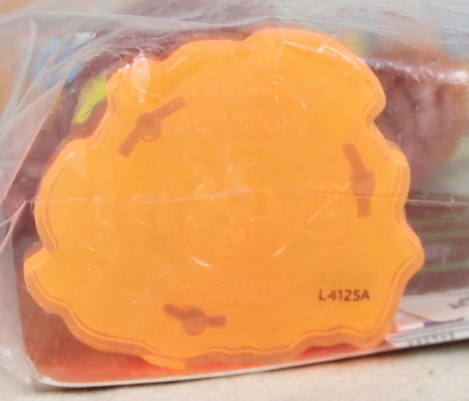 Skylanders Giants - Eruptor - New in pack! - Bid now!!