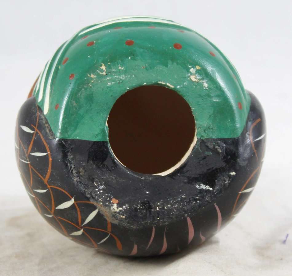 Funky Owl - Molded - Gorgeous! - Bid Now!!!