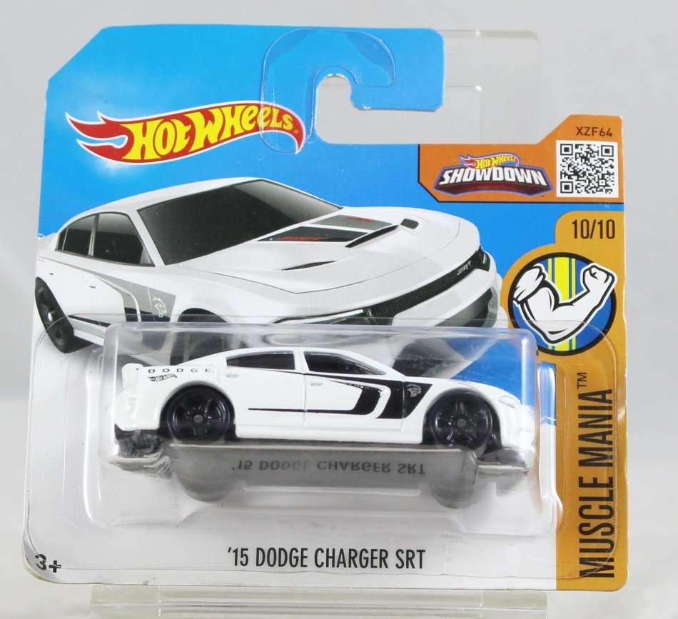 Hotwheels - '15 Dodge Charger SRT - Bid now!!