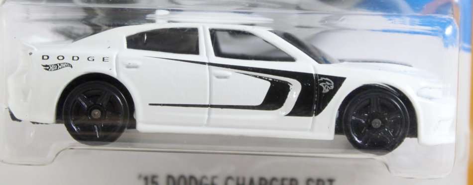 Hotwheels - '15 Dodge Charger SRT - Bid now!!