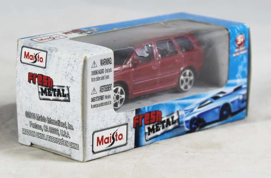 Maisto - Volvo XC90 - Bid now!!