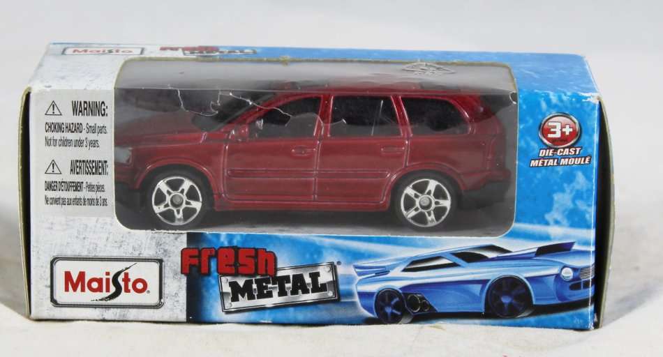 Maisto - Volvo XC90 - Bid now!!