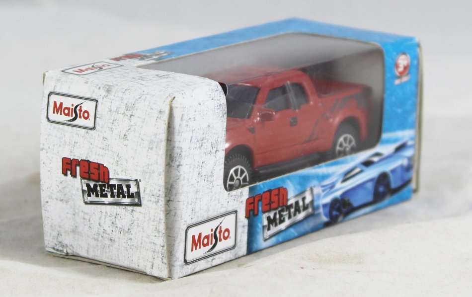 Maisto - Ford F-150 SVT Raptor - Bid now!!