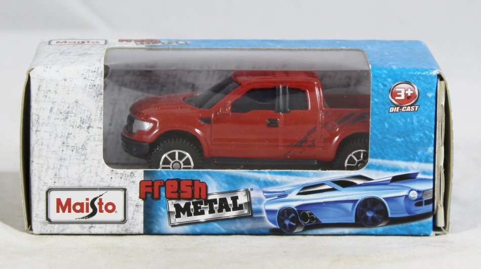 Maisto - Ford F-150 SVT Raptor - Bid now!!