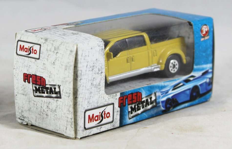 Maisto - Ford Mighty F350 - Bid now!!