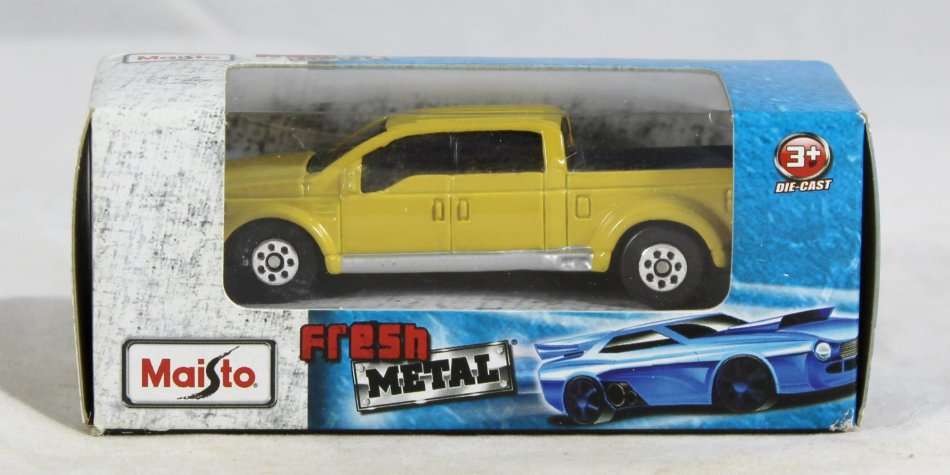 Maisto - Ford Mighty F350 - Bid now!!