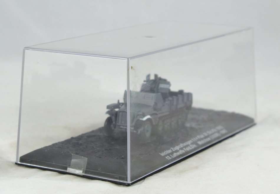 Leichter Zugkraftwagen 1 t - Wolchow (USSR) 1943 -