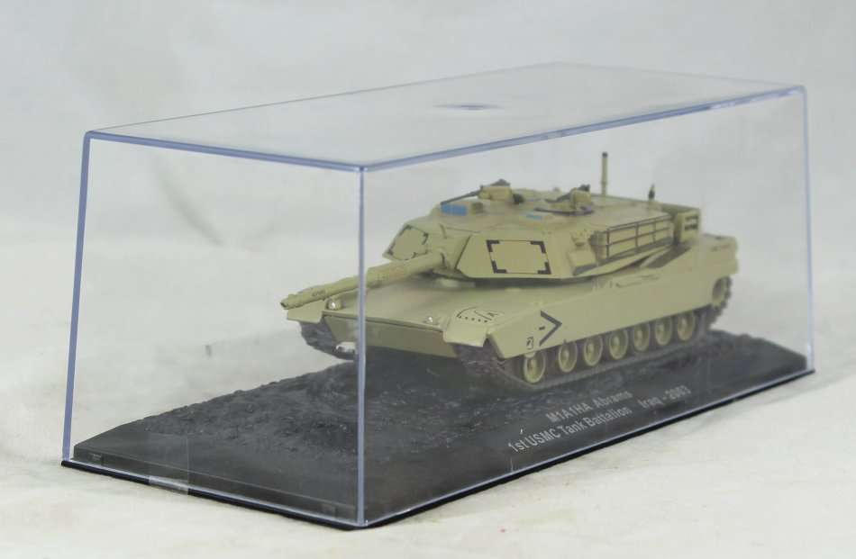 M1A1HA Abrams Tank - Iraq 2003 - Bid now!!