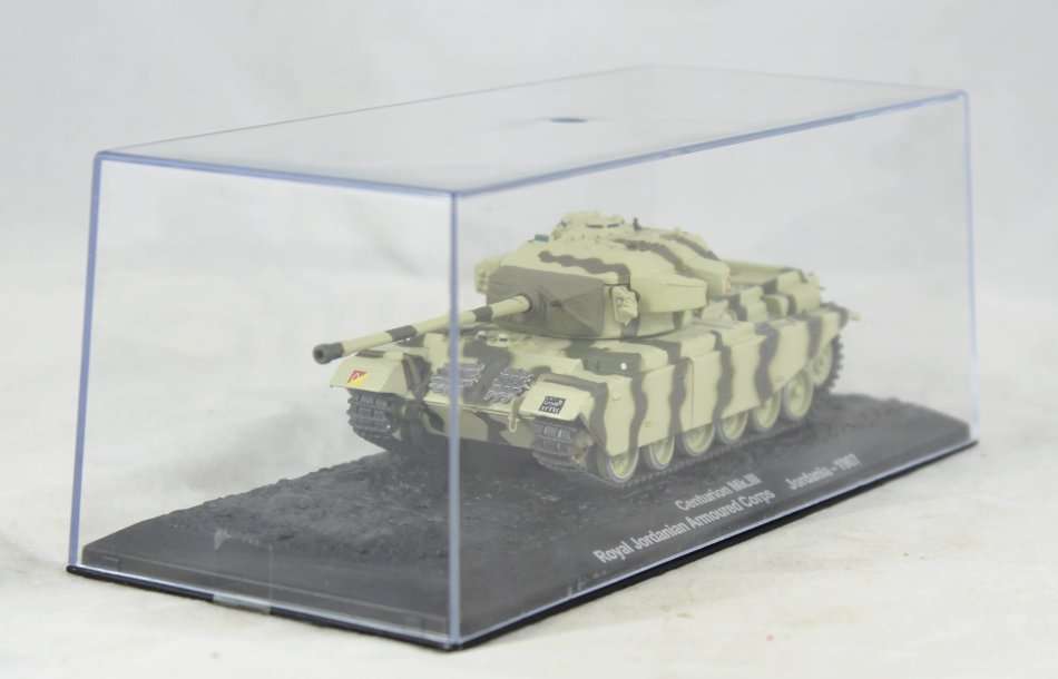 Centurion Mk.III - Jordania 1967 - Bid now!!