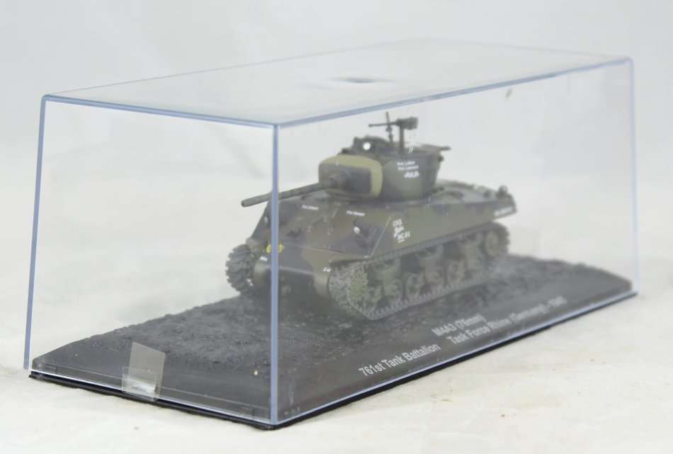 M4A3 (76mm) - Task Force Rhine 1945 - Bid now!!