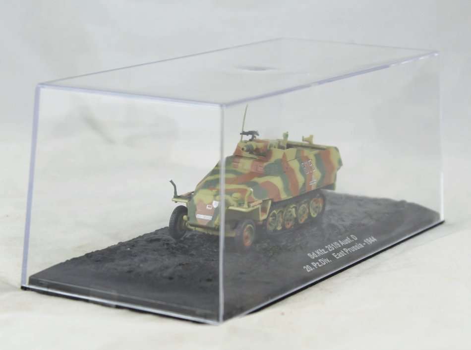 Sd.Kfz. 251/9 Ausf.D - East Prussia 1944 - Bid now!!