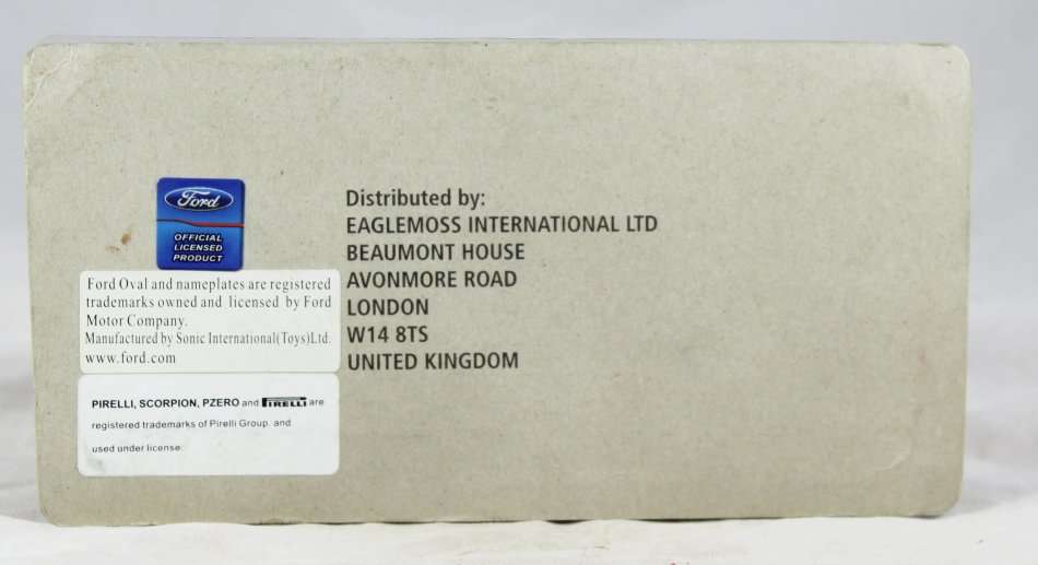 Champion Rally Cars - Ford Escort RS1800 - Bid now!!