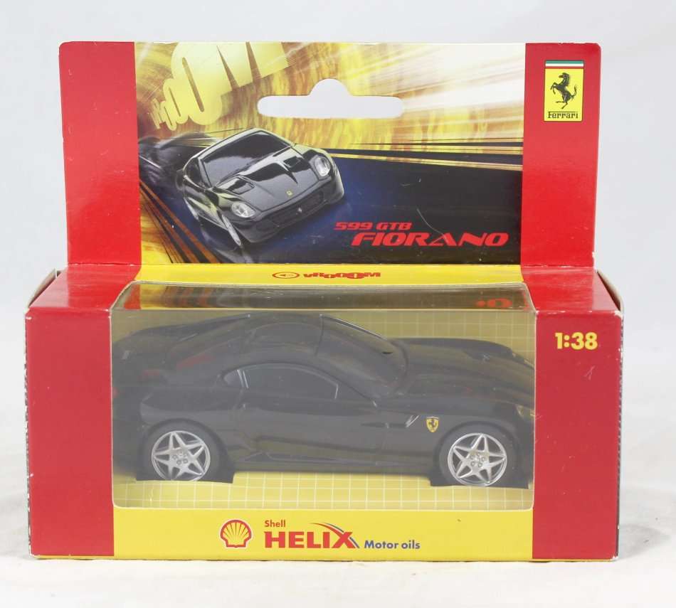 Shell V-Power - Ferrari 599 GTB Fiorano - Bid now!!