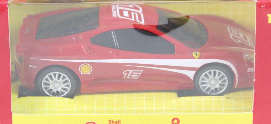 Shell V-Power - Ferrari F430 Challenge - Bid now!!