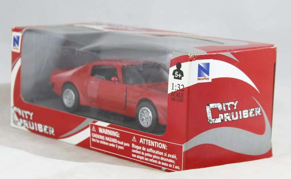 New Ray - Pontiac Firebird - Bid now!!