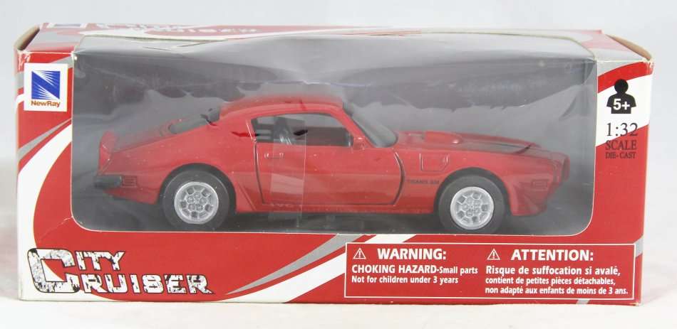 New Ray - Pontiac Firebird - Bid now!!