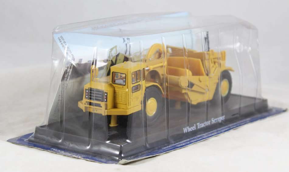 Amercom - Wheel Tractor Scraper - Bid now!!