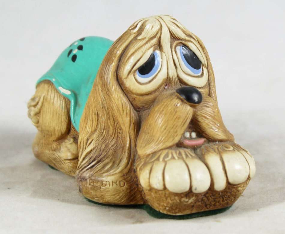 Pendelfin - Pooch - Gorgeous! - Bid Now!!!