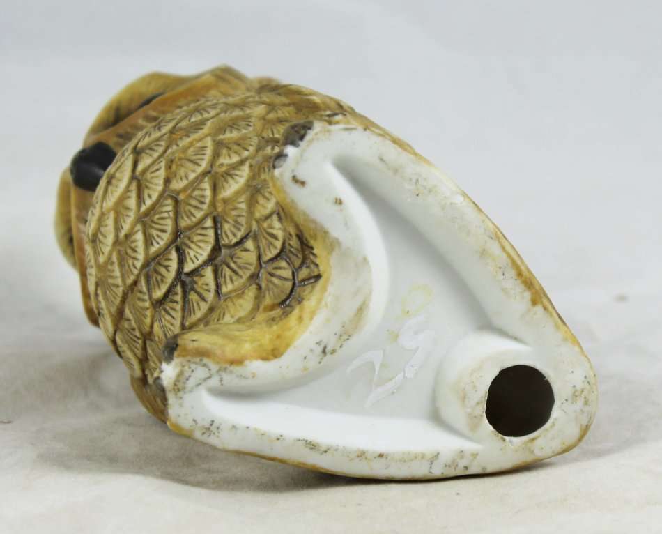 Ceramic owl