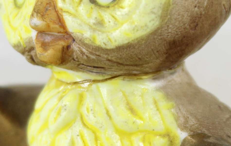 Musical Owls - Pair - Gorgeous! - Bid Now!!!