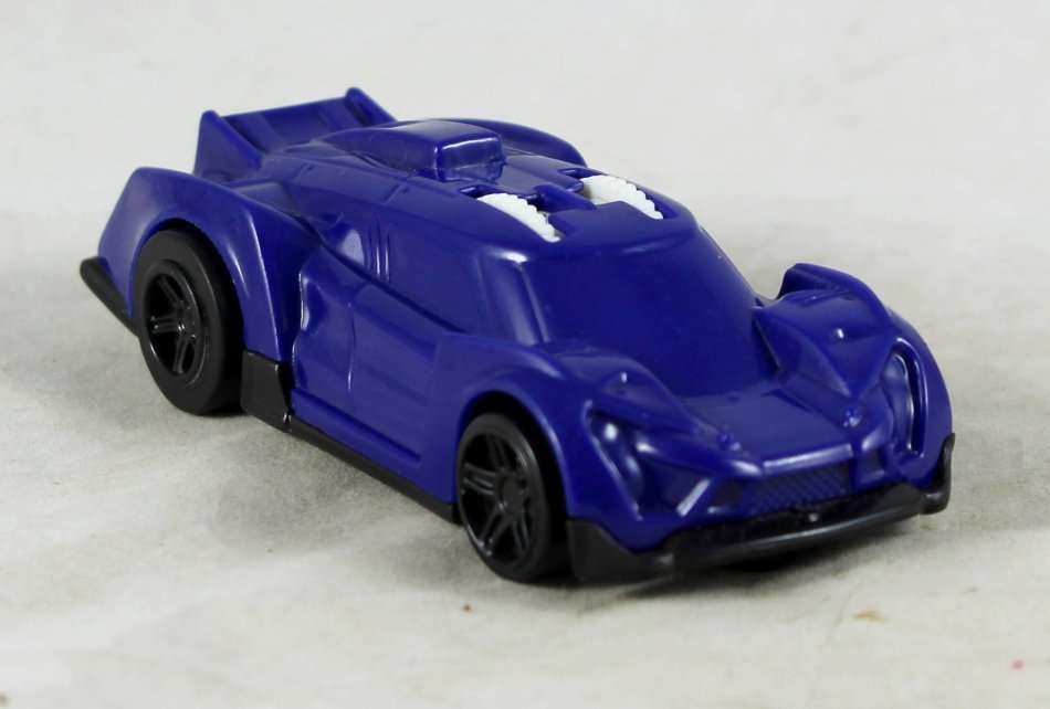 McDonalds Blue Racer - Bid now!!