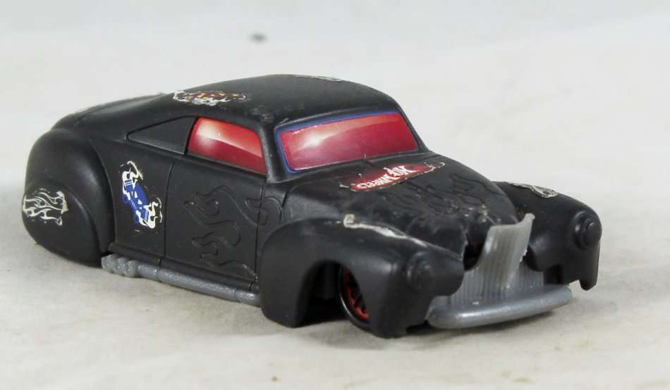 Hotwheels for McDonalds Street Rod - Bid now!!