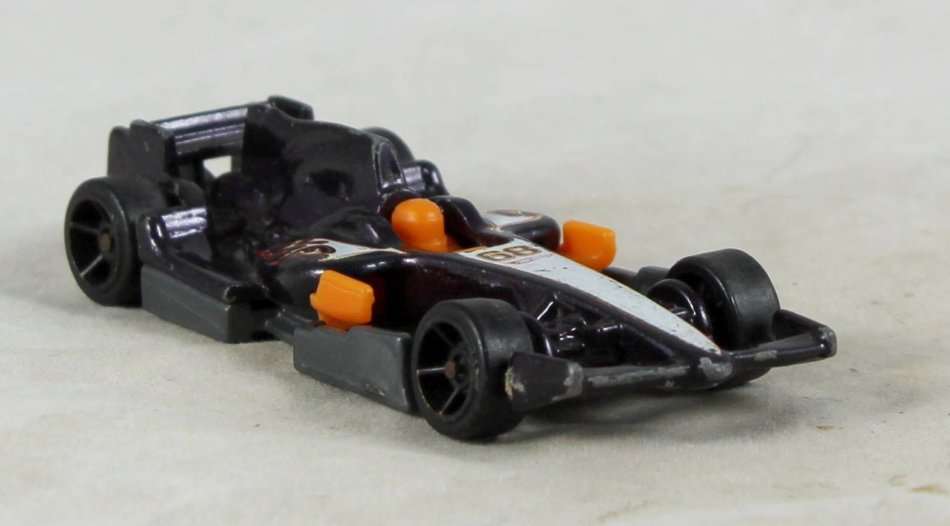 Hotwheels - F1 Racer - Purple - Bid now!!