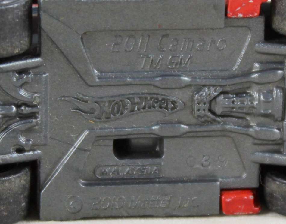 Hotwheels - 2011 Camaro - Bid now!!