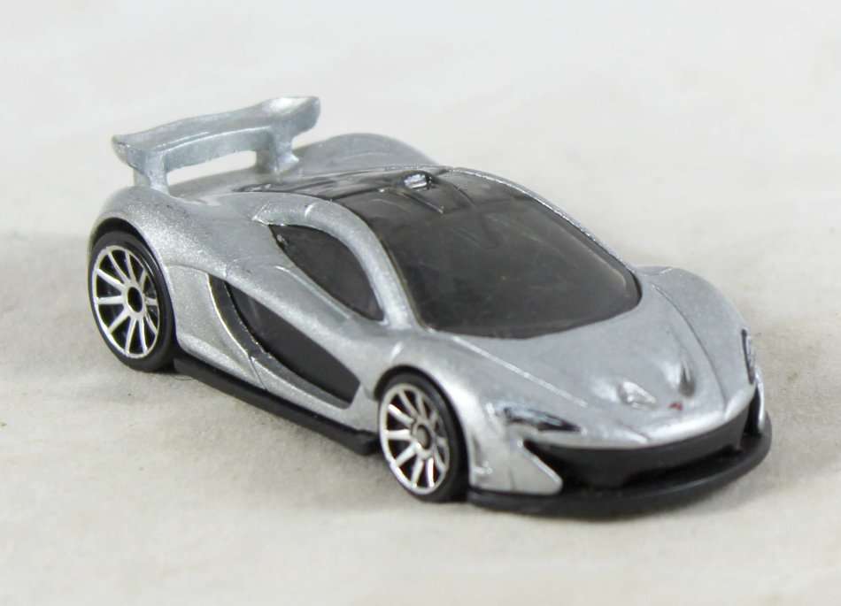 Hotwheels - McLaren P1 - Bid now!!