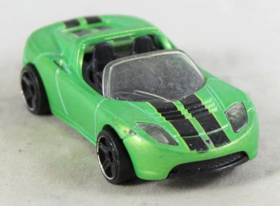 Hotwheels - 2008 Tesla Roadster - Bid now!!