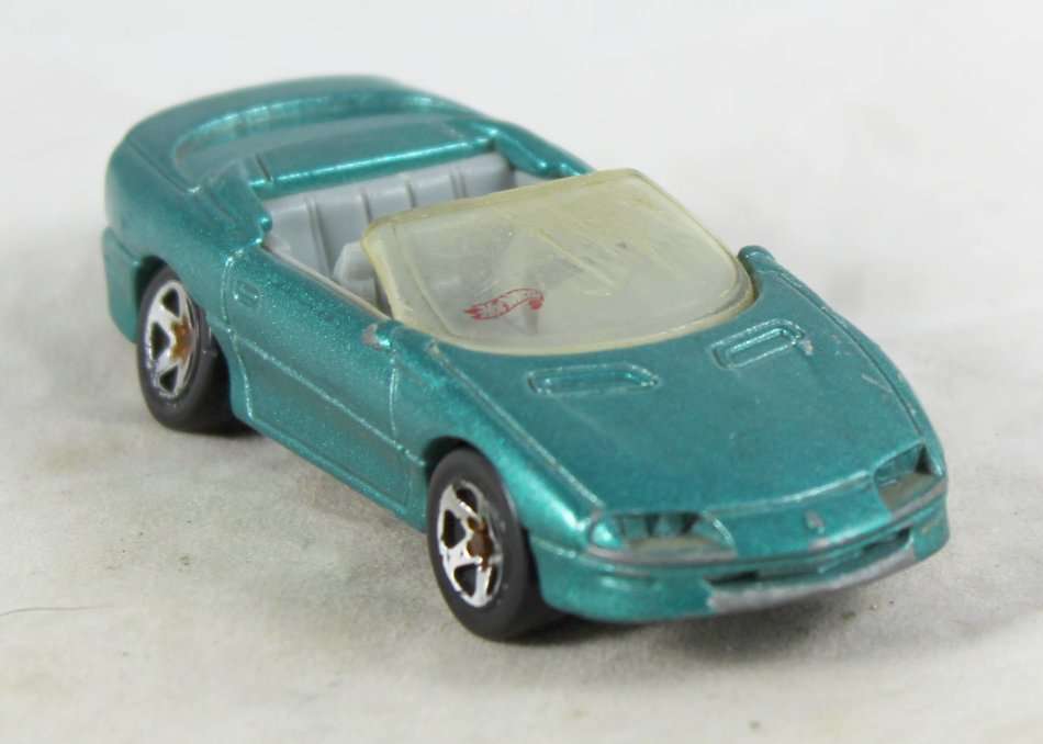 Hotwheels - Camaro Convertible - Bid now!!