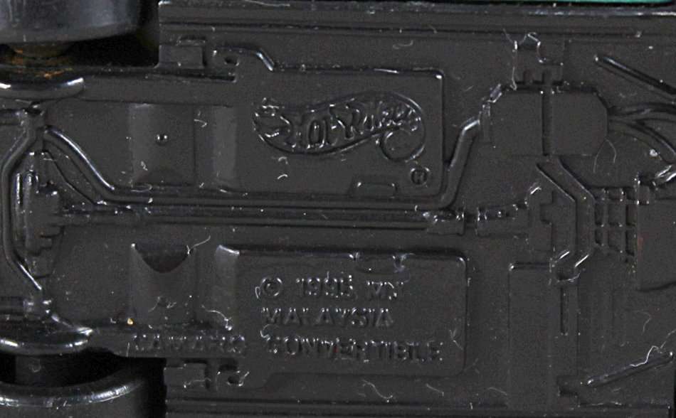 Hotwheels - Camaro Convertible - Bid now!!