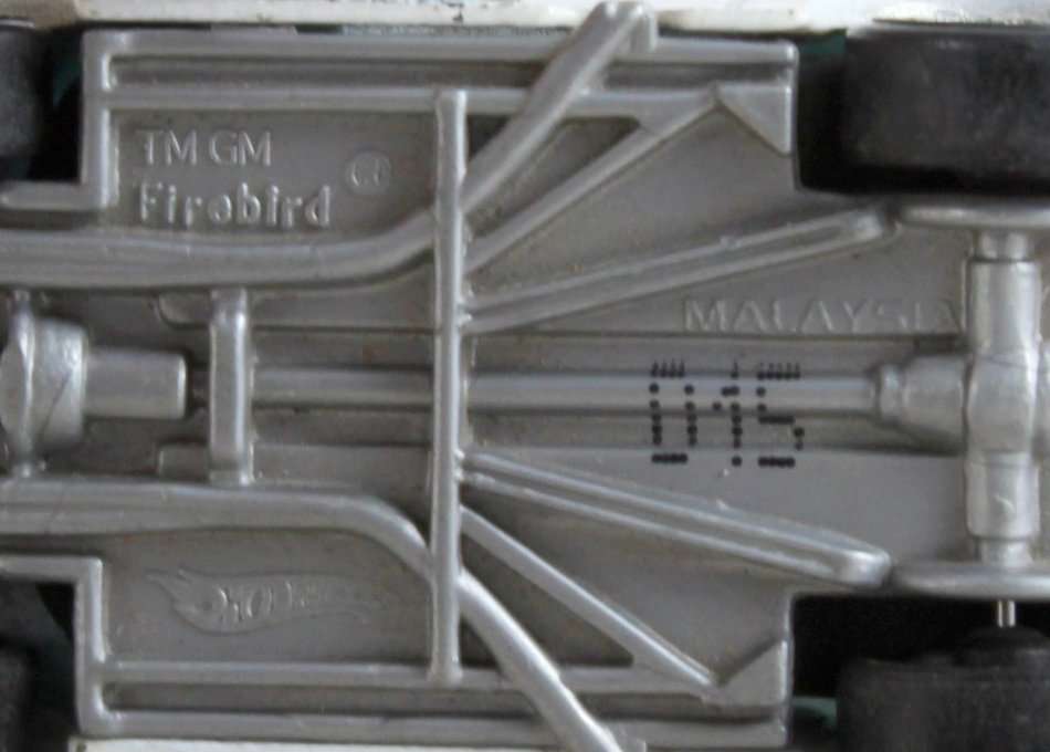 Hotwheels - Firebird - Bid now!!