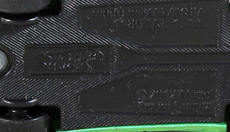 Hotwheels - Pagani Huayra - Bid now!!