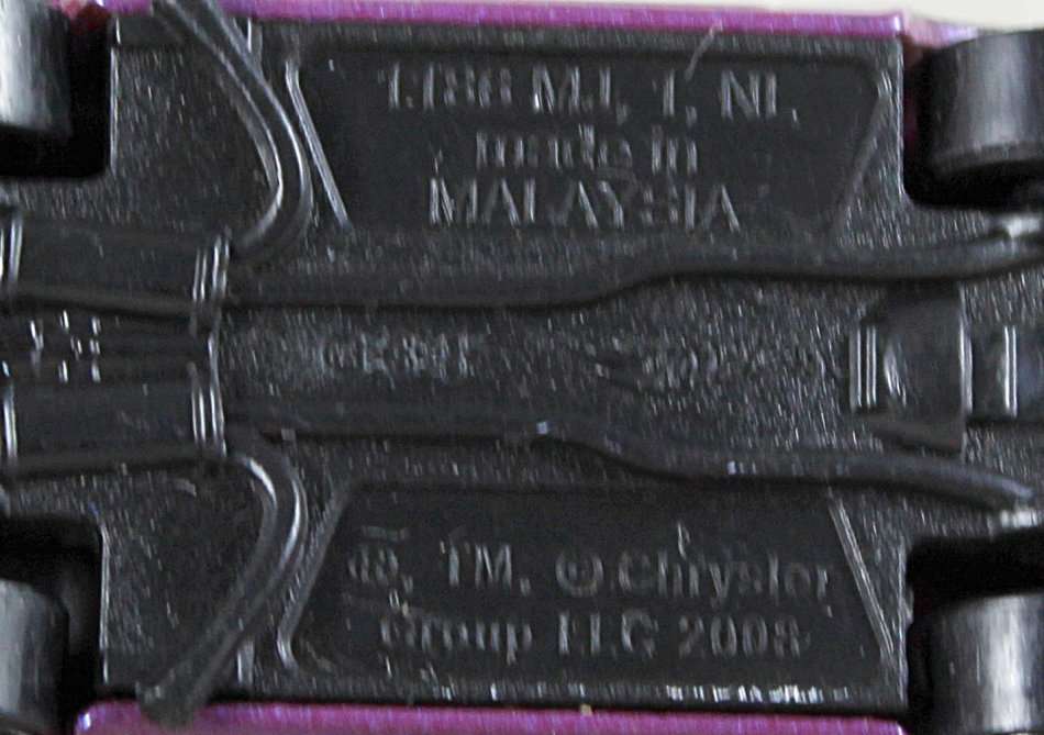 Hotwheels - Chrysler - Bid now!!