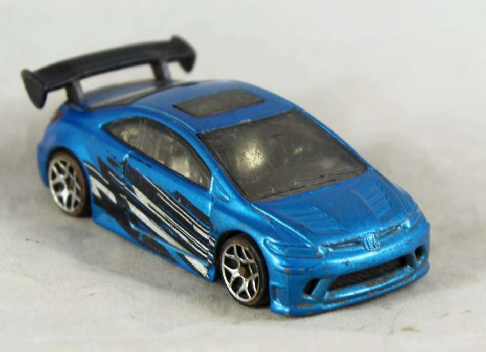 Hotwheels - 2006 Honda Civic Si - Bid now!!
