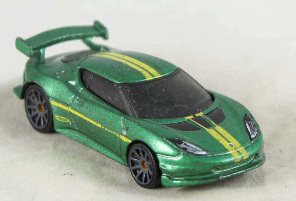 Hotwheels - Lotus Evora GT4 - Bid now!!