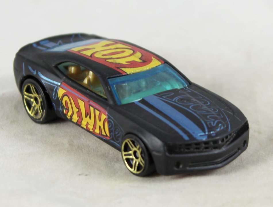Hotwheels - Camaro K6134 - Bid now!!