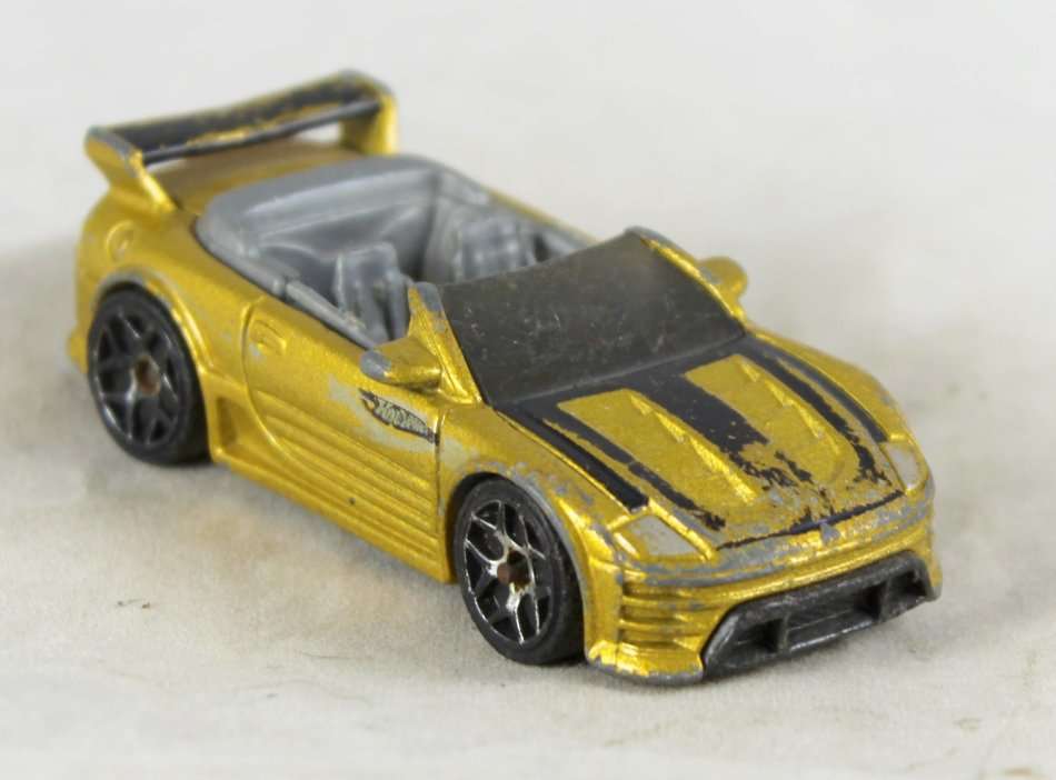 Hotwheels - Mitsubishi Eclipse - Bid now!!