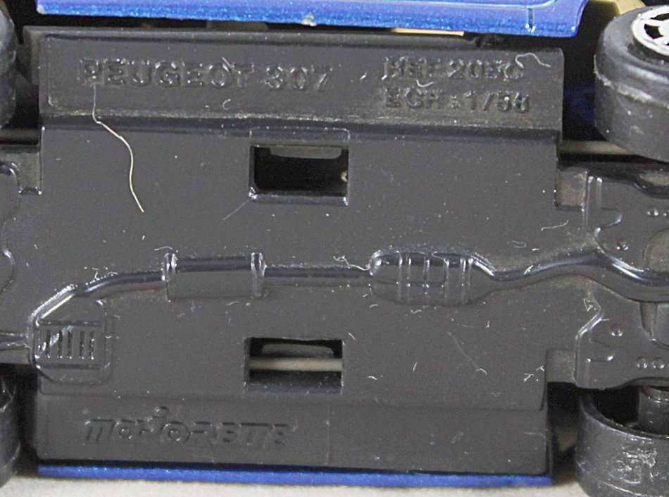 Majorette - Peugeot 307 - Bid now!!