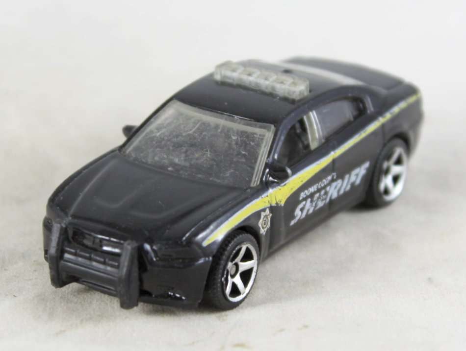 Matchbox - Dodge Charger Pursuit - Bid now!!