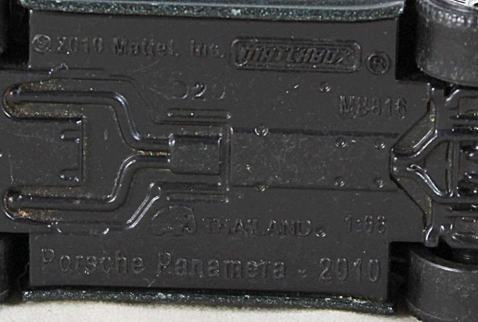 Matchbox - Porsche Panamera - Bid now!!