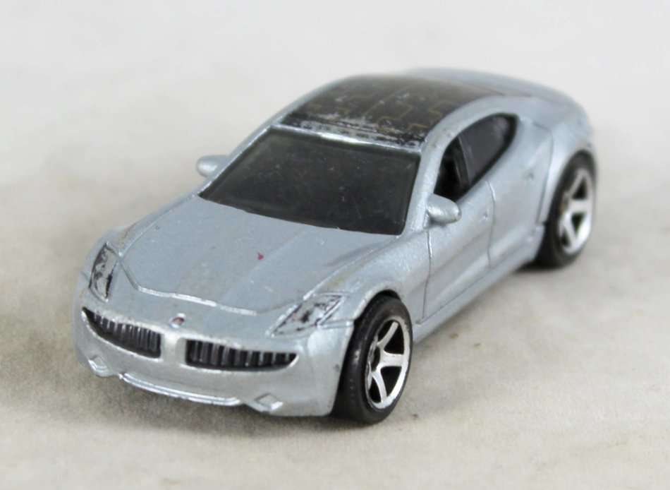 Matchbox - Fisker Karma 2011 - Bid now!!