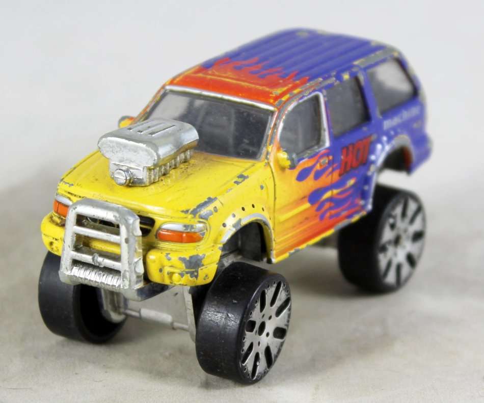 Realtoy - Ford Explorer - Bid now!!