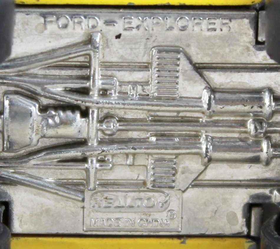 Realtoy - Ford Explorer - Bid now!!