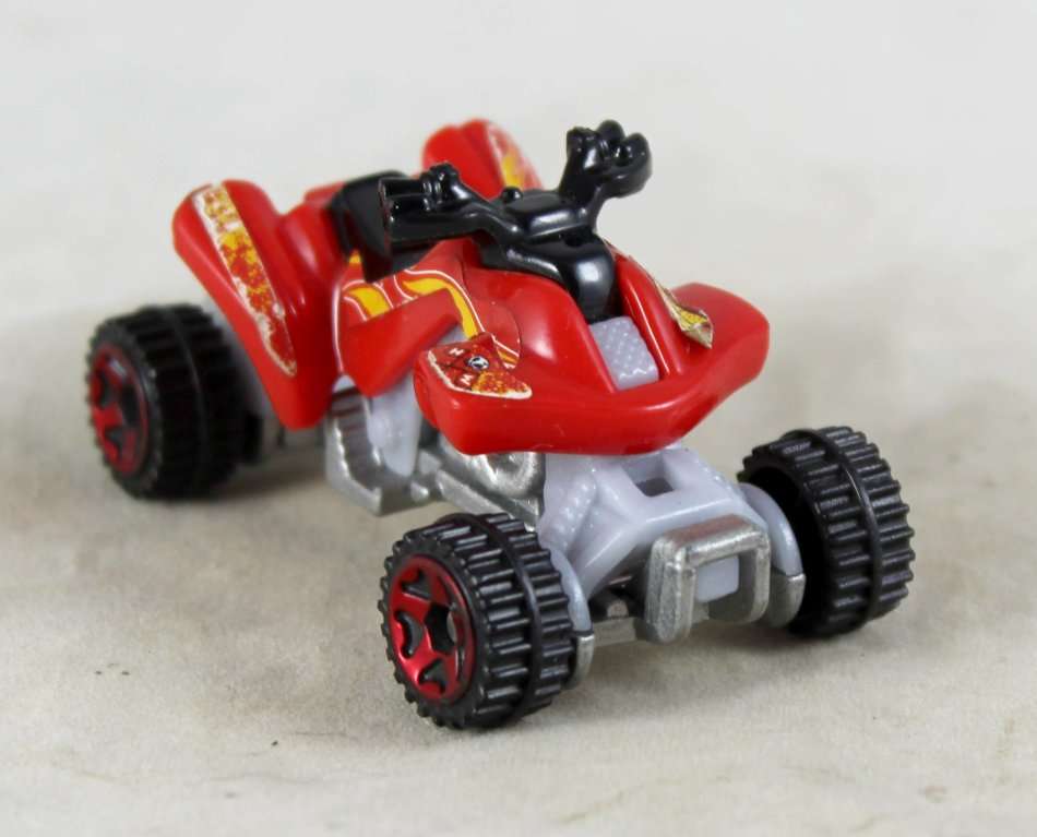 Hotwheels - 4 Wheeler - For McDonalds - Bid now!!