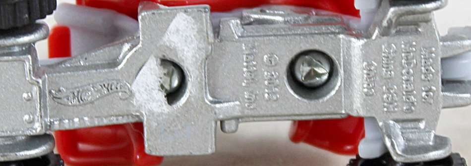 Hotwheels - 4 Wheeler - For McDonalds - Bid now!!